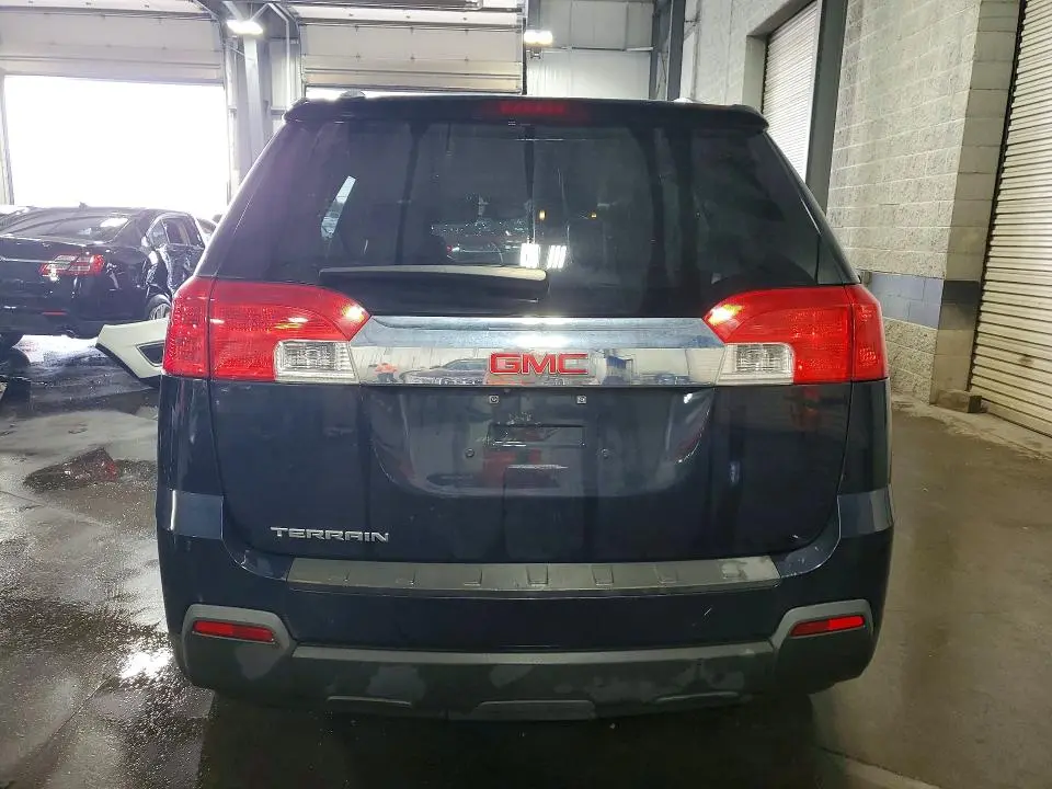 2015 GMC TERRAIN SLT  