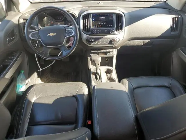 2019 CHEVROLET COLORADO ZR2  