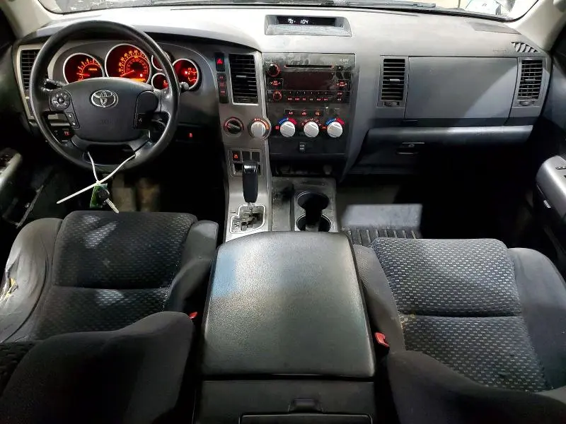 2011 TOYOTA TUNDRA DOUBLE CAB SR5  