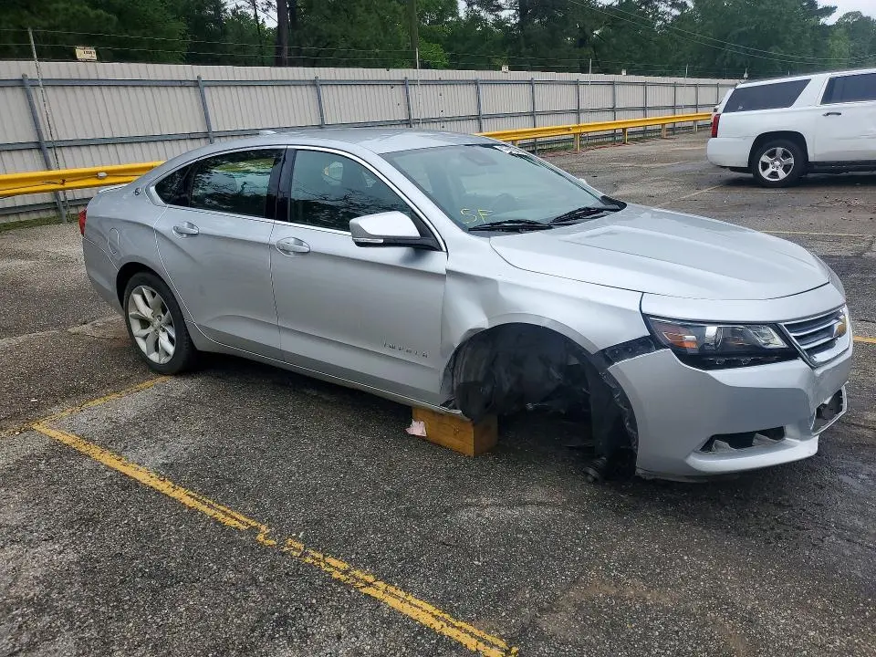 2015 CHEVROLET IMPALA LT  