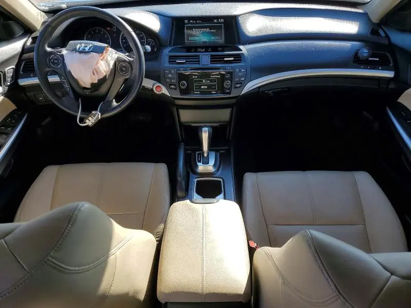 2013 HONDA CROSSTOUR   