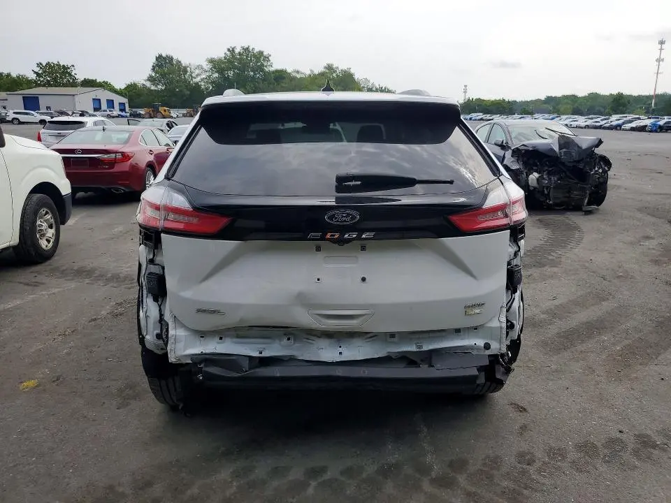 2021 FORD EDGE SEL  