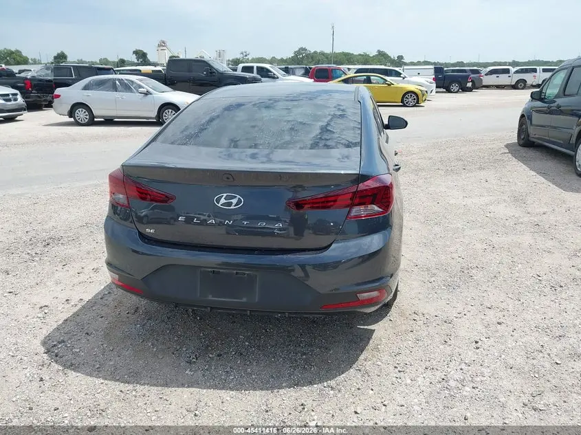 2020 HYUNDAI ELANTRA SE