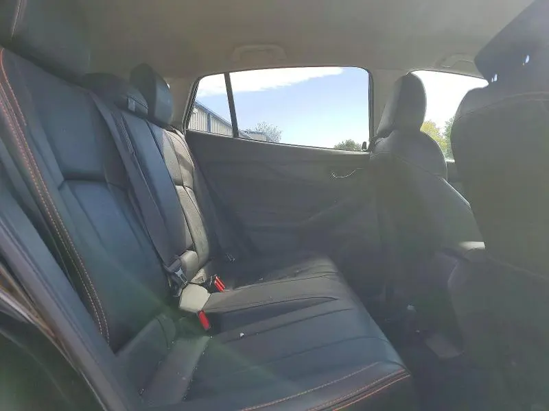 2019 SUBARU CROSSTREK LIMITED  