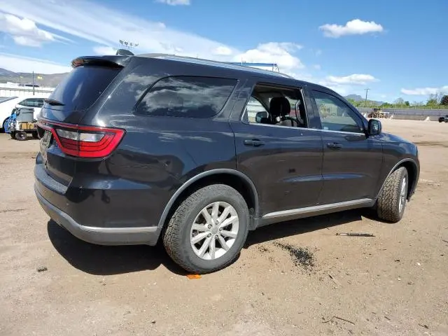 2014 DODGE DURANGO SXT  