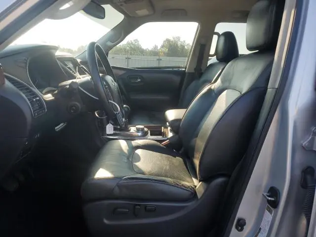 2019 NISSAN ARMADA SV  