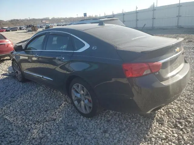 2014 CHEVROLET IMPALA LTZ