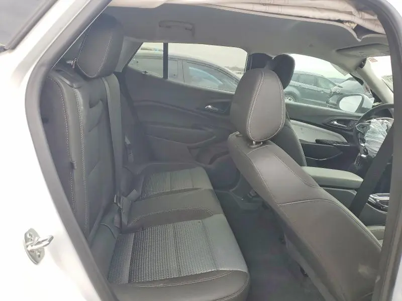 2026 CHEVROLET TRAX 1LT  