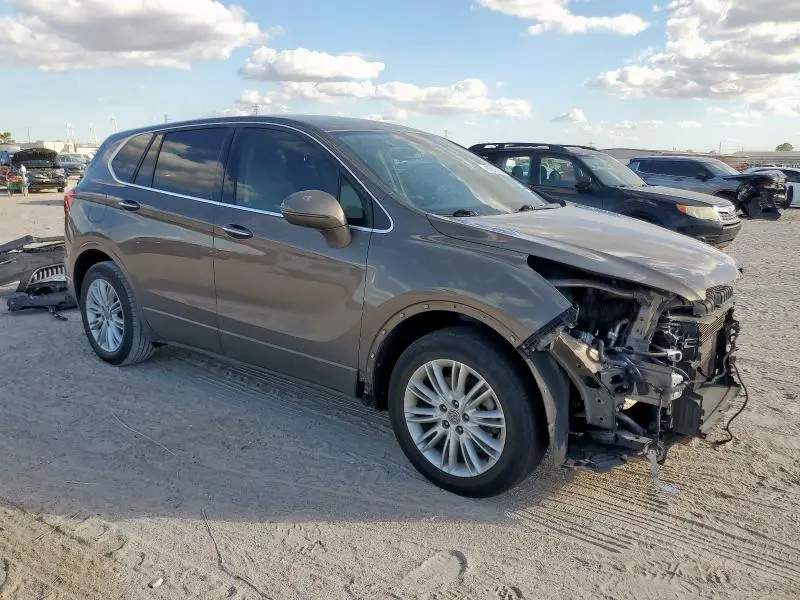 2017 BUICK ENVISION PREFERRED  