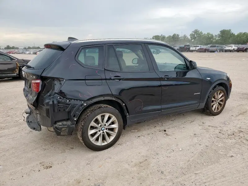 2017 BMW X3 SDRIVE28I  