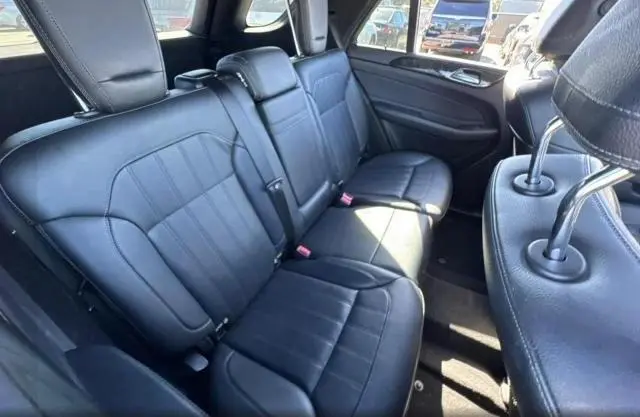 2016 MERCEDES-BENZ GLE 350  