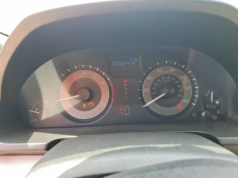 2013 HONDA ODYSSEY EXL  