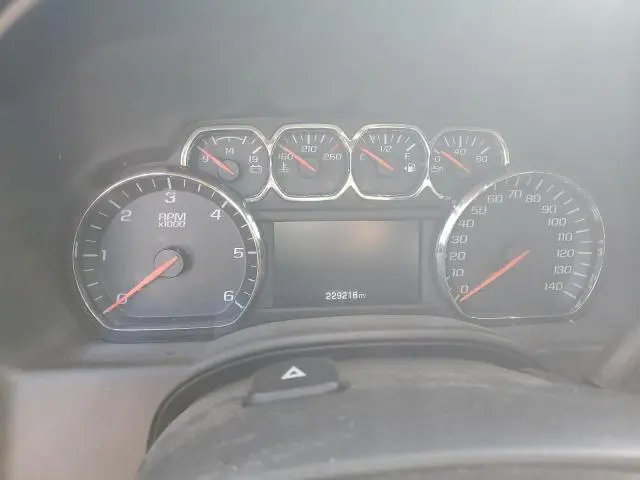 2014 CHEVROLET SILVERADO K1500 LT  