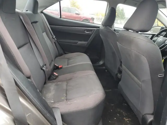 2018 TOYOTA COROLLA L  