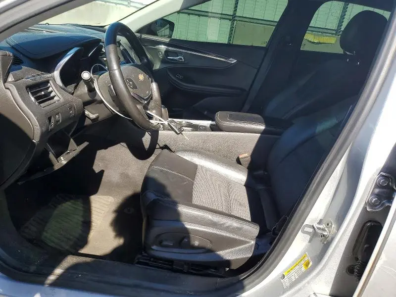 2017 CHEVROLET IMPALA LT  