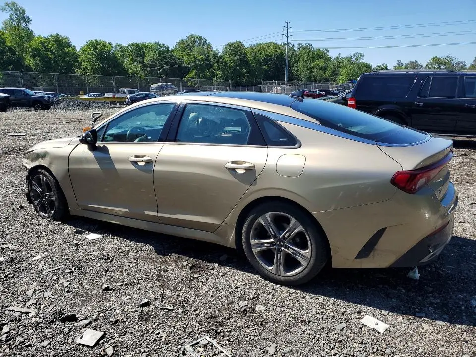 2021 KIA K5 EX  