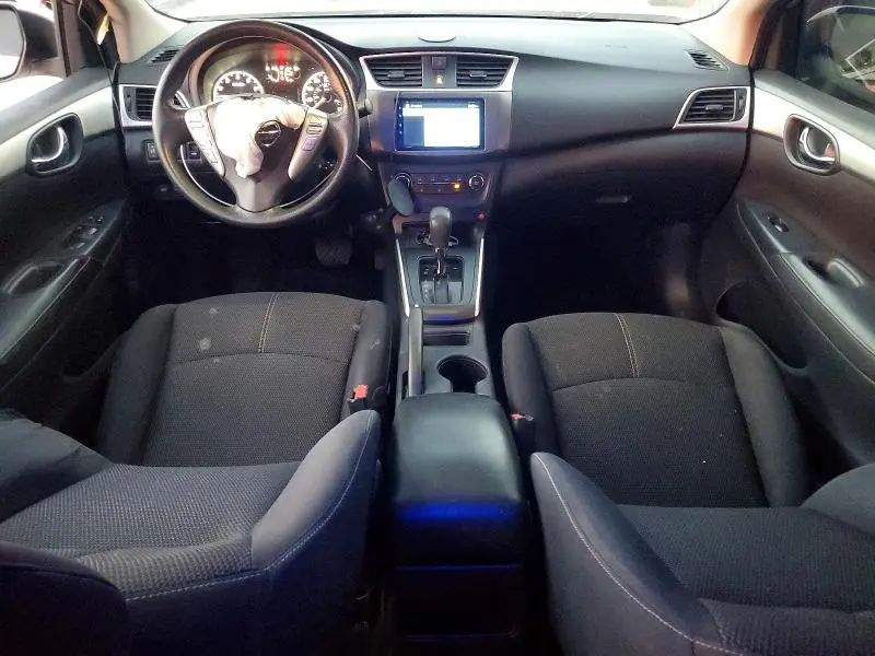 2017 NISSAN SENTRA S  