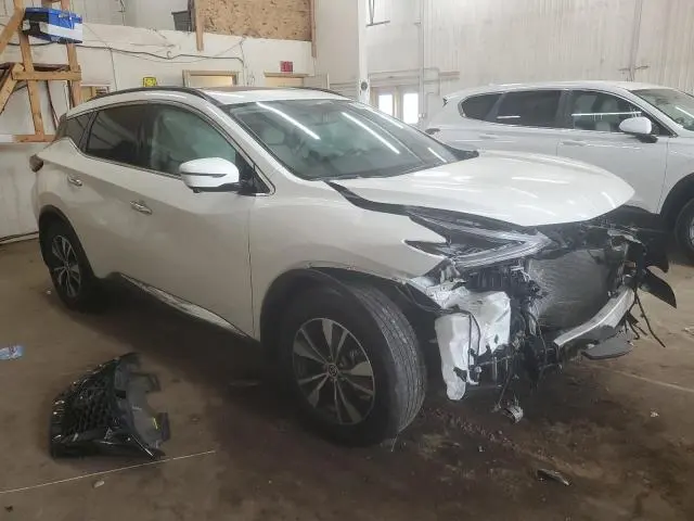 2019 NISSAN MURANO S  