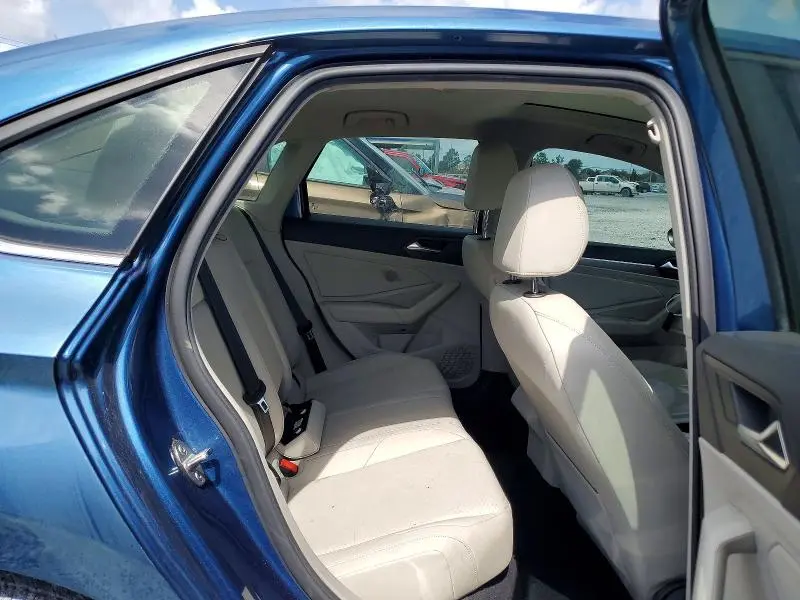 2019 VOLKSWAGEN JETTA S  