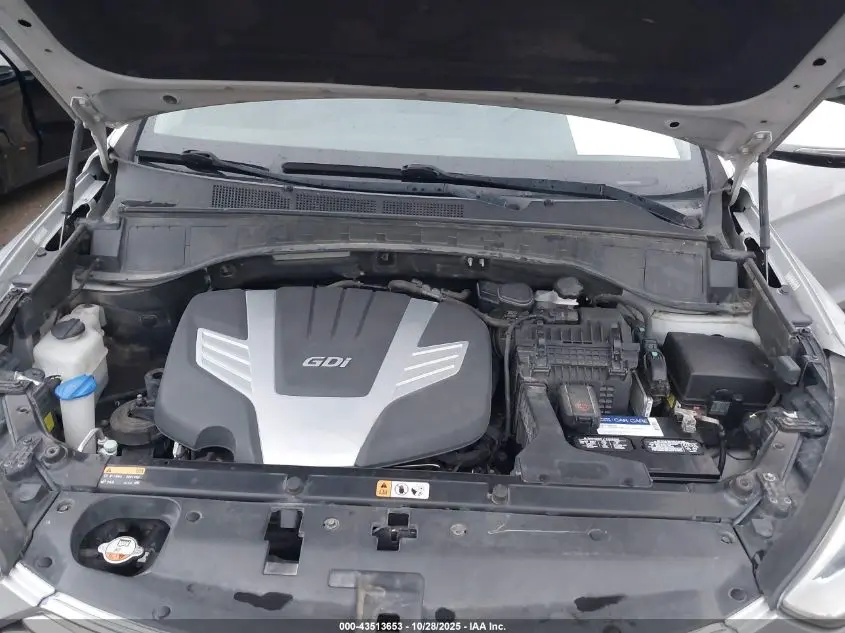 2016 HYUNDAI SANTA FE LIMITED