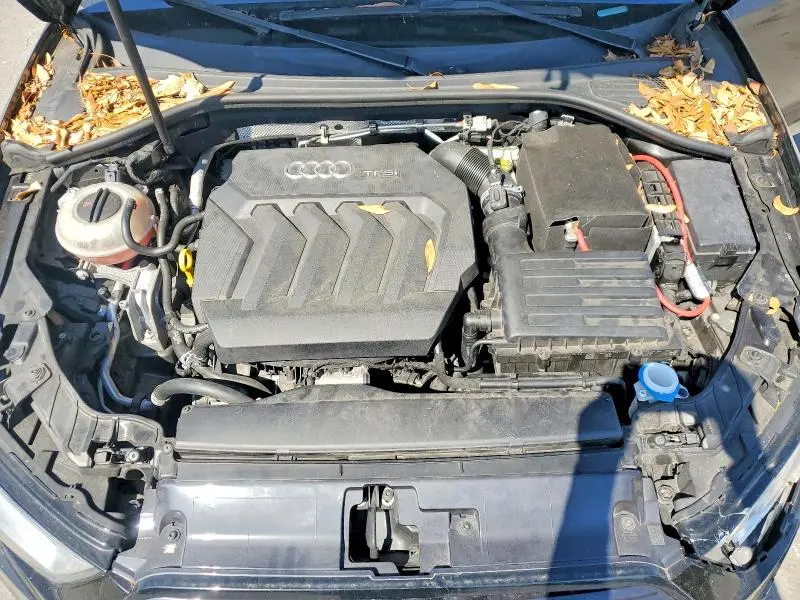 2017 AUDI A3 PREMIUM  