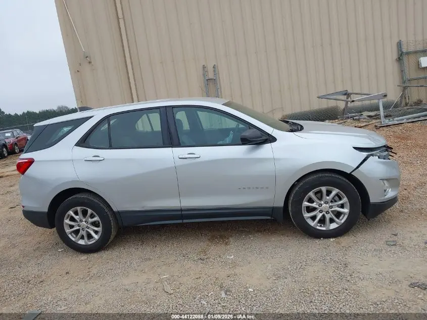 2018 CHEVROLET EQUINOX LS