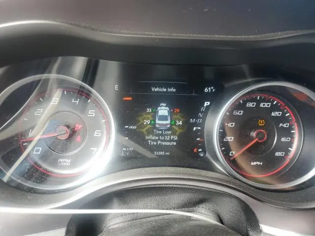 2022 DODGE CHARGER SCAT PACK  