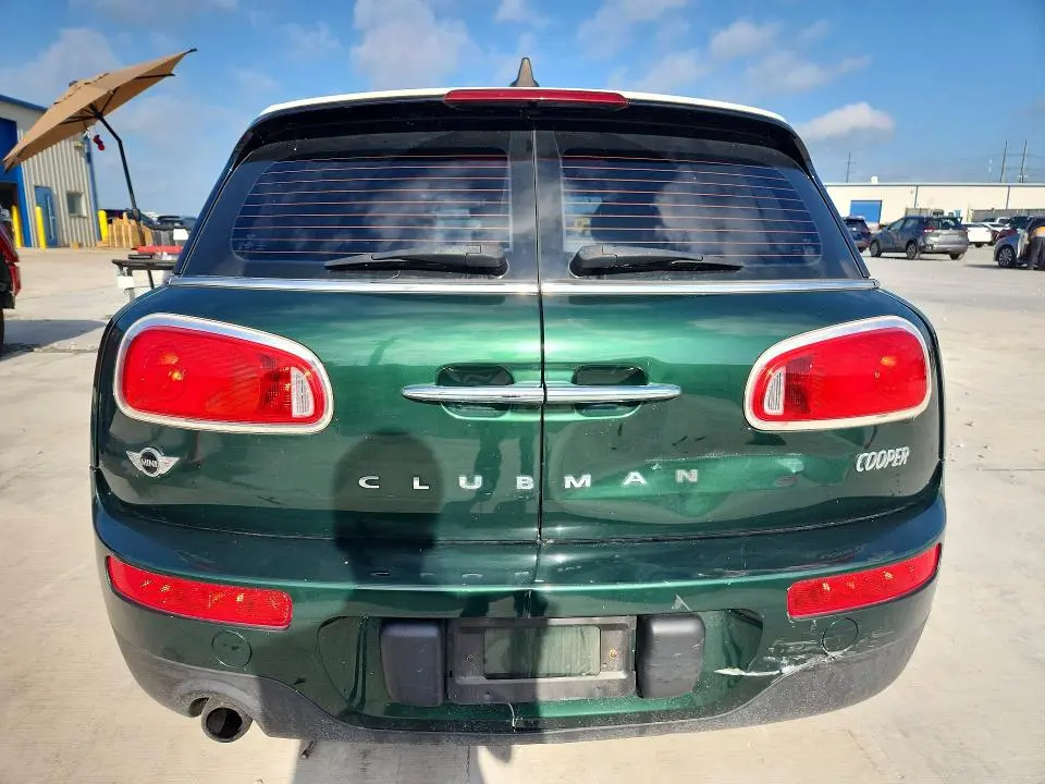 2016 MINI COOPER CLUBMAN  