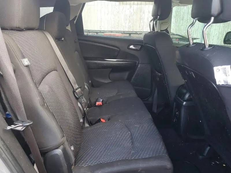2016 DODGE JOURNEY SXT  