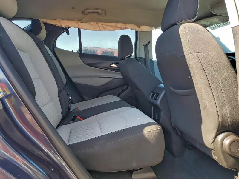 2019 CHEVROLET EQUINOX LS  