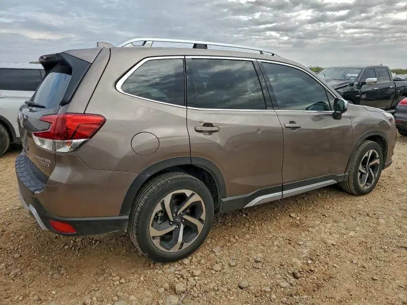 2023 SUBARU FORESTER TOURING  