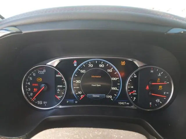 2021 CHEVROLET BLAZER RS  