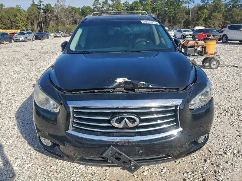 2015 INFINITI QX60   