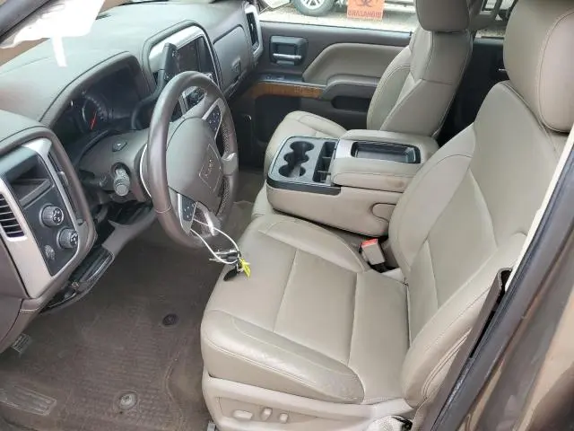 2015 GMC SIERRA K1500 SLT  