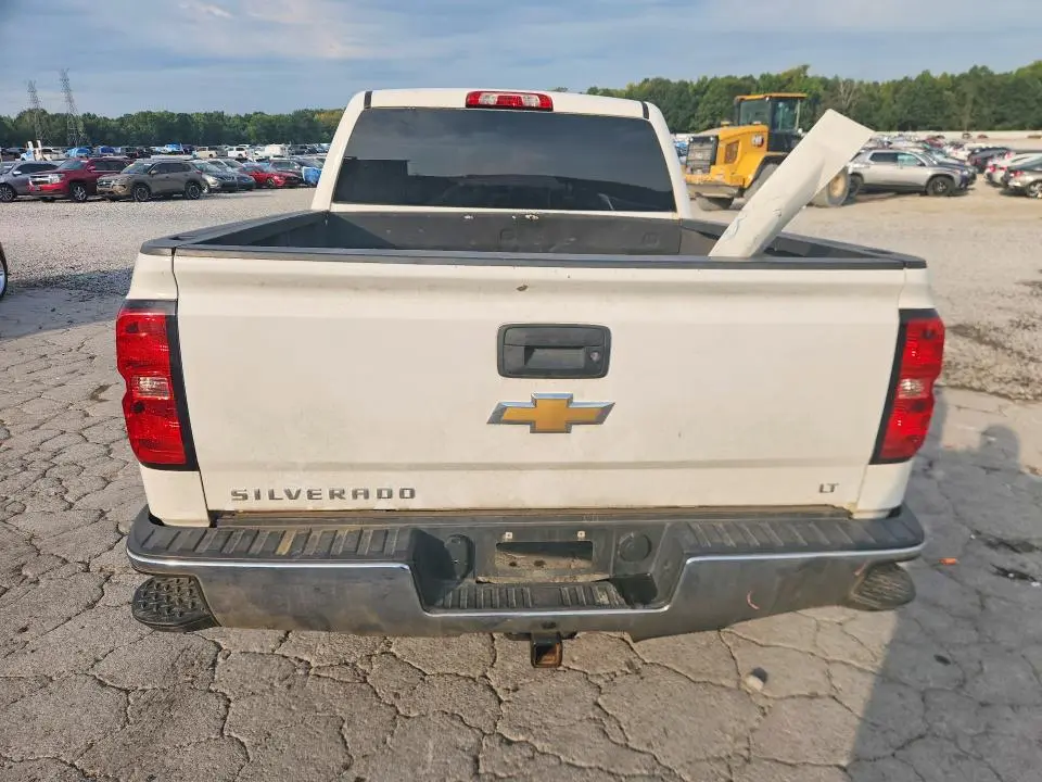 2014 CHEVROLET SILVERADO K1500 LT  
