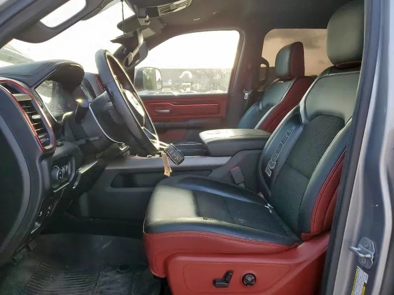 2019 RAM 1500 REBEL  