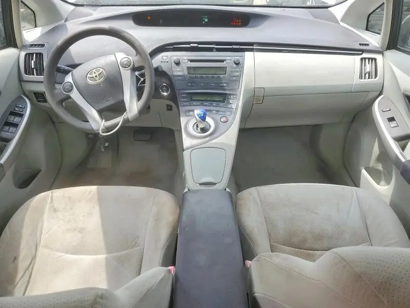 2010 TOYOTA PRIUS II  