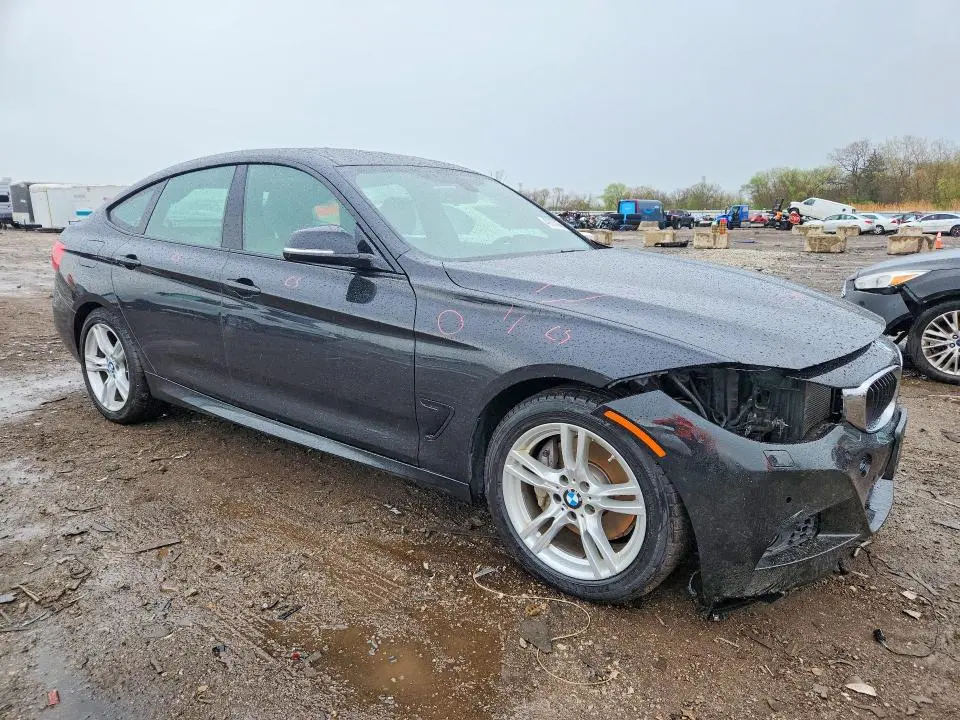 2015 BMW 335 XIGT  