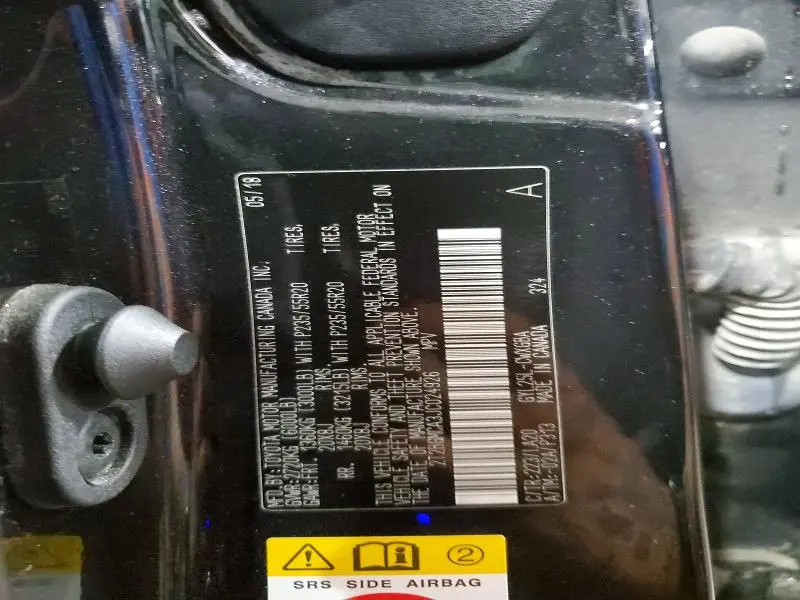 2018 LEXUS RX 450H BASE  