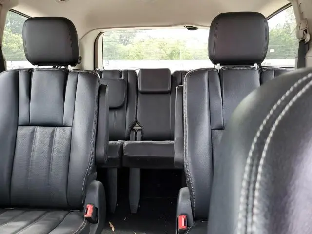 2012 CHRYSLER TOWN & COUNTRY TOURING  