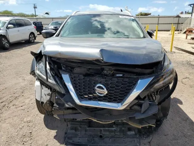 2022 NISSAN MURANO SL  