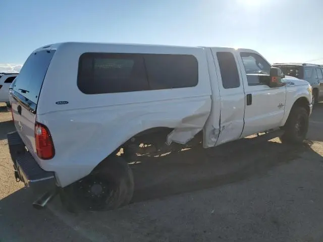 2012 FORD F250 SUPER DUTY  