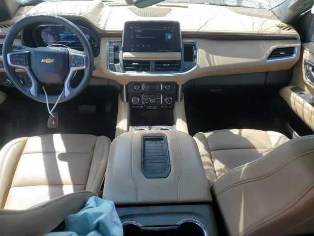 2024 CHEVROLET SUBURBAN C1500 PREMIER  