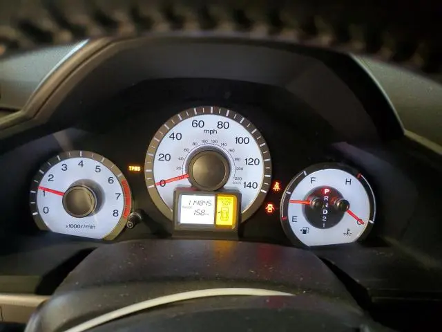 2010 HONDA PILOT EXL  