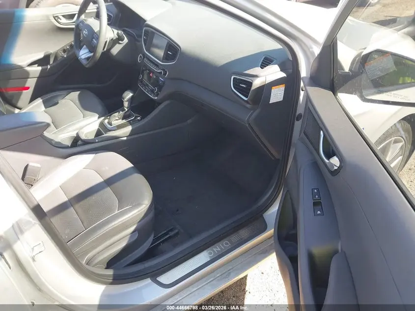 2018 HYUNDAI IONIQ HYBRID LIMITED