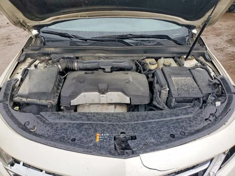 2014 CHEVROLET IMPALA LTZ  
