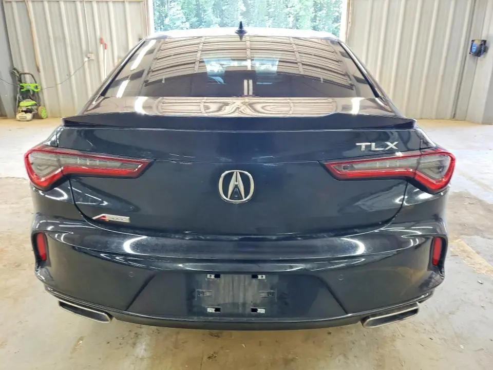 2023 ACURA TLX TECH A  