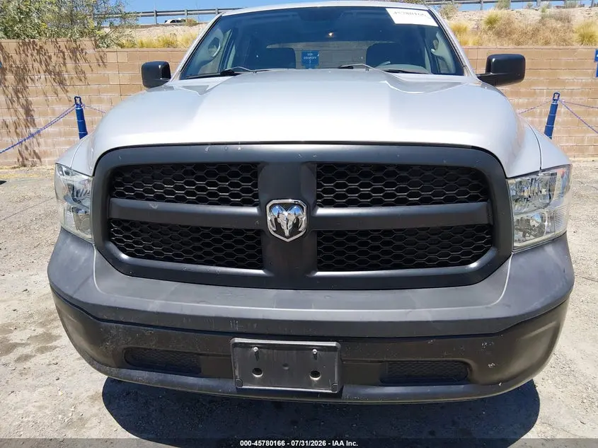 2016 RAM 1500  