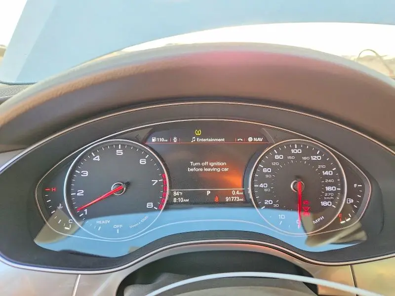2017 AUDI A6 PREMIUM PLUS  