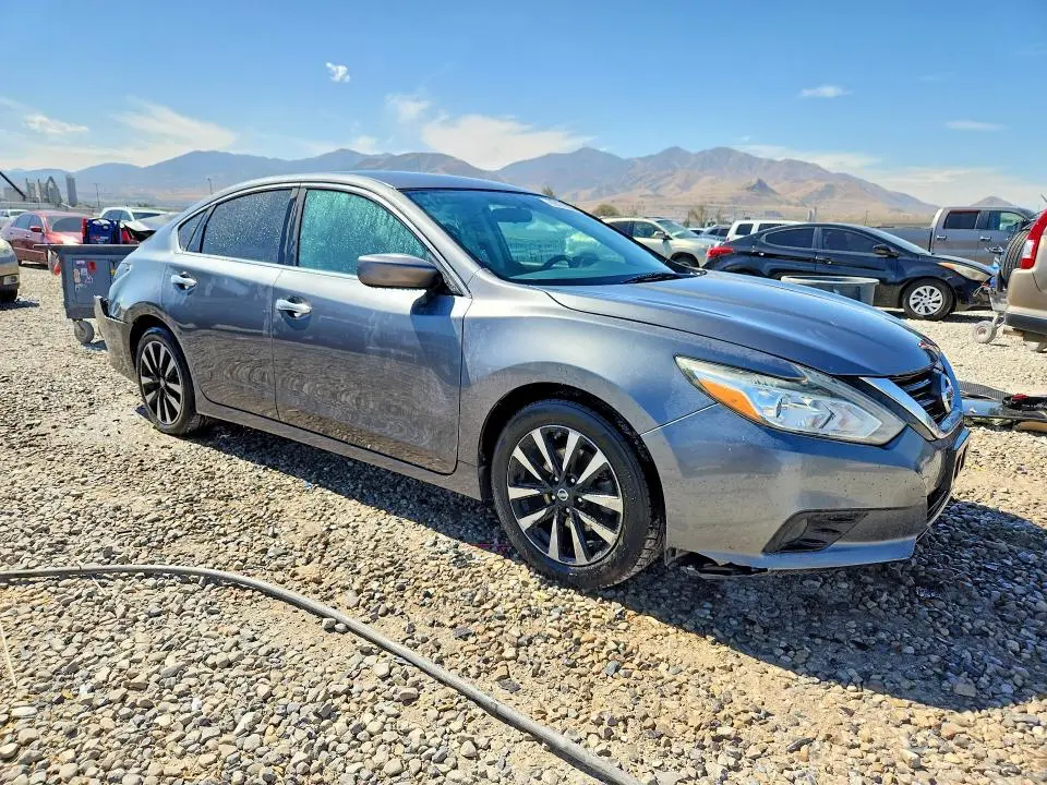 2018 NISSAN ALTIMA 2.5 SV  